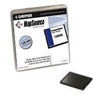 Garmin 010-10477-05 CompactFlash, 256 MB Memory Card (0101047705 010-1047705 010 10477 05) 
