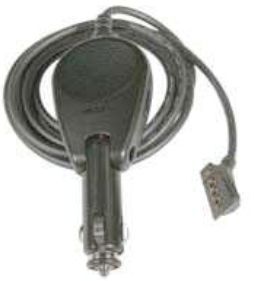 Garmin 010-10477-07  Cigarette Lighter/Speaker Cable for Street Pilot  2720 GPS External Speaker with 12/18-volt (0101047707   010-1047707    010 10477 07) 
