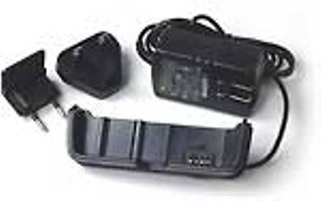 Garmin 010-10504-01 A/C Charger, Includes Euro/UK Adapters for Quest, UPC 753759046866 (0101050401 010-1050401 010 10504 01)