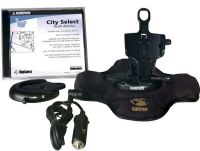 Garmin 010-10564-00 Auto Navigation Kit (City Select NA, full unlk, auto mount, friction mount, dash mount and 12-volt power cable) For eTrex Legend C, UPC 753759046972 (0101056400 010-1056400 010 10564 00) 