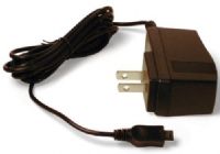 Garmin 010-10635-00 A/C Charger (replacement) for Forerunner 301, 205 & 305, Edge 205 & 305, UPC 753759048822 (0101063500 010-1063500 010 10635 00) 