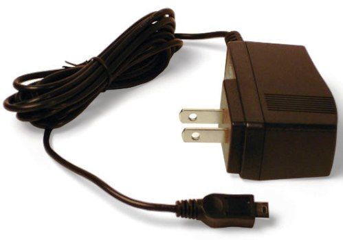 Garmin 010-10635-00 A/C Charger (replacement) for Forerunner 301, 205 & 305, Edge 205 & 305, UPC 753759048822 (0101063500 010-1063500 010 10635 00)