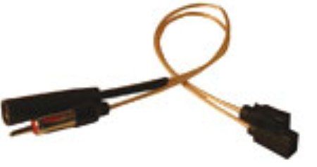 Garmin 010-10682-00 GTM 10 Install Cable, FAKRA F to Motorola M/F (replacement); FM-band traffic receiver (professional installation recommended); Connects between automobile radio and antenna; Provides real-time traffic information to compatible Garmin GPS car navigators; Helps users avoid traffic tie-ups; Graphical map symbol reference, UPC 753759050320 (0101068200 010-1068200 010 10682 00 GTM10 GTM-10)