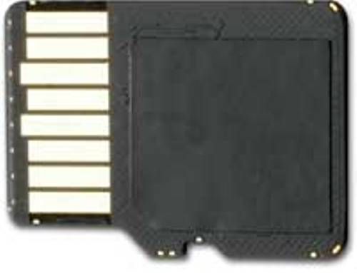 Garmin 010-10683-01 128 MB microSD Memory Card for use with the StreetPilot i5, i3 and i2; eTrex Legend CX & Vista, UPC 753759051303 (0101068301 010-1068301 010 10683 01)