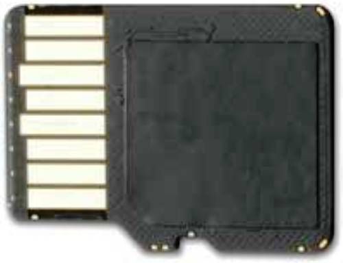 Garmin 010-10683-02 MicroSD Memory Card 256 MB Fits with Garmin StreetPilot i2, StreetPilot i3, GPS 60 & 76 