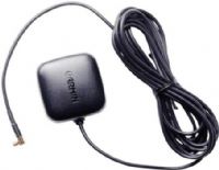 Garmin 010-10702-00 Model GA 25MCX Remote GPS Antenna Fits with all Garmin portable & marine GPS receivers, 2.75" low-profile remote GPS antenna, Built-in magnetic mount for the outside of a vehicle, Includes more than 8 ft of cable & MCX connector, UPC 753759053086 (0101070200 01010702-00 010-1070200 GA25MCX GA-25MCX) 