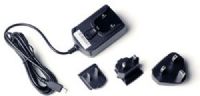 Garmin 010-10723-00 AC Charger and International Adapter Set, With the AC Adapter, you’ll be able to charge your nuvi when you’re out of your car and near an outlet, UPC 753759052966 (0101072300 010 10723 00) 