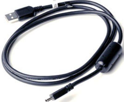 Garmin 010-10723-01 USB Cable, Create routes and waypoints on your personal computer and transfer them to your device using the USB cable, transfer photos and music and turn your device into a portable photo album or music player, UPC 753759052973 (0101072301 01010723-01 010-1072301)