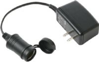 Garmin 010-10723-08 AC to 12V Power Adapter, Ac/Dc Converter For Nuvi GPS Receivers, Ac To 12V Power Adapter, Plugs Unit'S Cigarette Lighter Adapter Into The Charger'S Standard 12-Volt Cigarette Lighter Receptacle, Charger Plugs Into Wall Outlet To Charge Unit, Fits with Nuvi, Streetpilot, Zumo, GPSMAP, Quest, Mobile 10s and Many More, UPC 753759075644 (010-10723-08 010 10723 08 0101072308) 