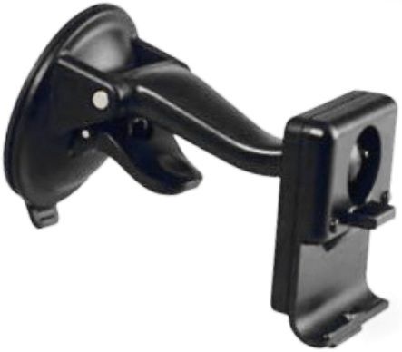 Garmin 010-10815-00 Suction Cup Mount Fits with nvi 350, nvi 360 and nvi 370, UPC 753759061500 (0101081500 01010815-00 010-1081500)