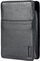 Garmin 010-10823-01 Leather Carrying Case For Nuvi Travel Assistant, Durable leather carrying case for nuvi series GPS units, Soft interior lining protects screen from scratches, Elastic side panels provide a skin-tight fit, Side pocket for carrying SD cards, See compatible Garmin models below, For use with Garmin GPS Nuvi 660 and others, 8.7 x 5.7 x 1.5 in (010-10823-01 010 10823 01 0101082301) 
