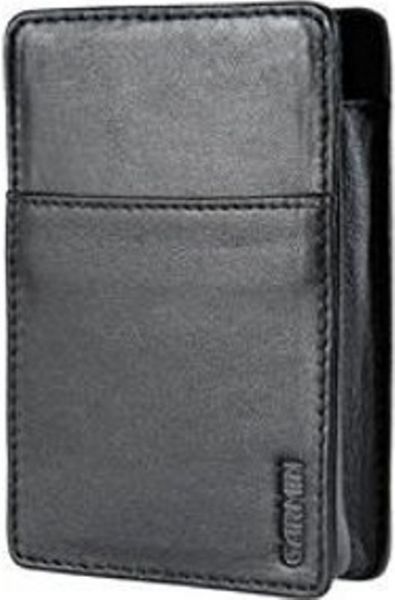 Garmin 010-10823-01 Leather Carrying Case For Nuvi Travel Assistant, Durable leather carrying case for nuvi series GPS units, Soft interior lining protects screen from scratches, Elastic side panels provide a skin-tight fit, Side pocket for carrying SD cards, See compatible Garmin models below, For use with Garmin GPS Nuvi 660 and others, 8.7 x 5.7 x 1.5 in (010-10823-01 010 10823 01 0101082301)
