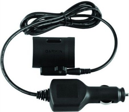 Garmin 010-10855-20 Vehicle Power Cable Fits with DC 40 GPS Dog Tracking Collar, UPC 753759104443 (0101085520 01010855-20 010-1085520)