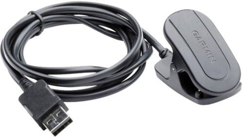 Garmin 010-11029-01 Charging Clip Fits with Forerunner 310XT, Forerunner 405, Forerunner 405CX, Forerunner 410 and Forerunner 910XT, Conveniently charge your Forerunner with our charging clip, Simply connect your watch to the clip and use the USB cable to connect your watch and your computer, UPC 753759077785 (0101102901 01011029-01 010-1102901)