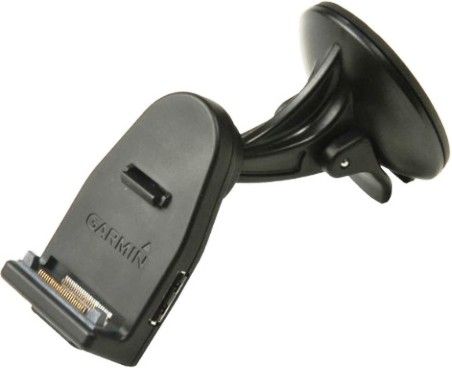 Garmin 010-11030-00 Vehicle Suction Cup Mount Fits with nvi 750, nvi 755T, nvi 760, nvi 765T, nvi 770, nvi 775T, nvi 780 and nvi 785T, Includes suction cup mount, cradle and dashboard disc, UPC 753759075224 (0101103000 01011030-00 010-1103000)