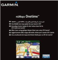 Garmin 010-11115-01 nüMaps - Onetime City Navigator Middle East, Middle East Maps Included, CD-ROM Media, 1 GB Min RAM Size, 425 MB Min Hard Drive Space, USB port Peripheral Devices, Apple MacOS X 10.4.11 or later, Microsoft Windows XP SP2 OS Required (0101111501 010-11115-01 010 11115 01) 
