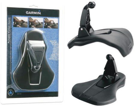 Garmin 010-11280-00 Portable Friction Mount Fits with nvi and StreetPilot GPS Series, UPC 753759085704 (0101128000 01011280-00 010-1128000)