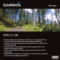 Garmin 010-11315-00 TOPO U.S. 24K Southwest DVD, Provides detailed digital topographic maps, comparable to 1:24000 scale USGS maps, Features a larger coverage area than our preprogrammed microSD/SD cards, Contains detailed hydrographic features, including coastlines, lake and river shorelines, wetlands and perennial and seasonal streams, UPC 753759093501 (0101131500 01011315-00 010-1131500) 