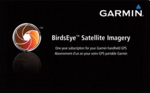 Garmin 010-11543-00 BirdsEye Satellite Imagery Subscription, Annual subscription allows user to transfer an unlimited amount of high-resolution aerial & satellite images to Garmin device, Data for subscription provided by DigitalGlobe, which can be managed & loaded onto device using Garmins BaseCamp application; UPC 753759104023 (0101154300 01011543-00 010-1154300)