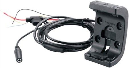 Garmin 010-11654-01 AMPS Rugged Mount with Audio/Power Cable Fits with Montana 600, Montana 650 and Montana 650t, UPC 753759975494 (0101165401 01011654-01 010-1165401)