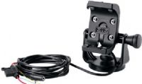 Garmin 010-11654-06 Marine Mount with Power Cable Fits with Montana 600, Montana 650 and Montana 650t, Includes the mount, power cable and anti-glare screen protectors, UPC 753759979911 (0101165406 01011654-06 010-1165406) 