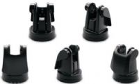Garmin 010-11677-00 Quick Release Mount Fits with echo 100, 150 and 300c, this replacement mount features quick release capabilities and tilt/swivel for optimum viewing, UPC 753759974510 (0101167700 01011677-00 010-1167700) 