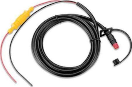 Garmin 010-11678-10 Power Cable For use with echo 100, 101, 150, 151, 151dv, 200, 201, 201dv, 300c, 301c, 301dv, 500c, 501c, 550c, 551c and 551dv Fishfinders; Supply power to your echo Series Fishfinder with our 6 ft (1.8 m), 4-pin cable; UPC 012305236954 (0101167810 01011678-10 010-1167810)
