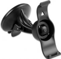 Garmin 010-11765-00 Suction Cup Mount Fits with nüvi 30, Adjustable suction cup mount¹ allows you to easily access your compatible device while navigating in your vehicle, Simply suction your mount to the windshield or any smooth, flat surface, Includes suction cup mount, cradle and dashboard disc, UPC 753759979546 (0101176500 01011765-00 010-1176500) 