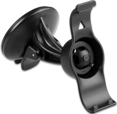 Garmin 010-11765-00 Suction Cup Mount Fits with nvi 30, Adjustable suction cup mount allows you to easily access your compatible device while navigating in your vehicle, Simply suction your mount to the windshield or any smooth, flat surface, Includes suction cup mount, cradle and dashboard disc, UPC 753759979546 (0101176500 01011765-00 010-1176500)