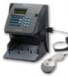 Acroprint 01-0175-003 HandPunch HP4000 Biometric 530-Employee Terminal With Barcode Badge Reader; Accountable, reliable biometric technology eliminates costly buddy-punching; Efficient, with no more paper time cards, clerical errors in payroll preparation are reduced or eliminated; Economical, there's no more need to continually purchase or maintain stocks of badges, time cards, ribbons or other supplies; (ACROPRINT 010175003 01 0175 003 01-0175-003 HANDPUNCH HP4000 HP-4000 BIOMETRIC) 