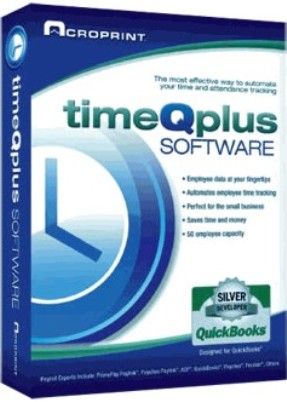 Acroprint 01-0254-100 Network Software Upgrade for timeQplus V3 Software ONLY (010254100 010254-100 01-0254100)