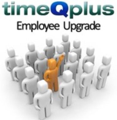 Acroprint 01-0254-104 Upgrade timeQplus Software, 100 Employees Capacity (ACROPRINT 010254104 01 0254 104 01-0254-104)