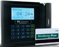 Acroprint 01-0268-000 timeQplus Magnetic Stripe System; 128 x 64 graphical backlit LCD display; Ideally suited for small businesses who want to automate their time and attendance process; Includes software capacity for up to 50 employees, Upgradable up to 250 employees; Hold up to 50000 transactions with a user capacity of 10000 cards (010268000 010268-000 01-0268000) 