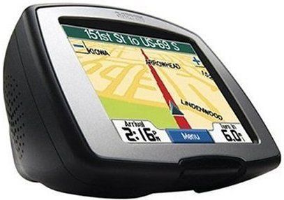 Garmin 010-N0401-10 model StreetPilot c330 Remanufactured GPS Receiver, 12 channel Receiver, WAAS, EGNOS SBAS, 1/second Update Rate, USB Connectivity,Built-in Antenna, 500 Waypoints, LCD Display Type, 320 x 240 Resolution, 3.5