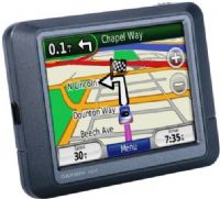 Garmin 010-N0717-28 Refurbished nüvi 255 Travel Assistant GPS Receiver with Lifetime Map Update, QVGA color antiglare TFT with white backlight, Display size 2.8"W x 2.1"H (7.2 x 5.4 cm)/3.5" diag (8.9 cm), Display resolution 320 x 240 pixels, 1000 Waypoints/favorites/locations, Picture viewer, High-sensitivity receiver, UPC 753759979980 (010N071728 010N0717-28 010-N071728 NUVI255 NUVI-255 NUVI) 