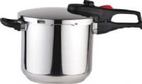 Magefesa 010PPRAPL32 Practika Plus Stainless Steel 3.3 Quart Super Fast Pressure Cooker, 18/10 stainless steel construction, Easy-fit lid, Pressure control system, Silent and airtight, Safe for all cook tops, UPC 894968002158 (010 PPRAPL32 010-PPRAPL32 010PPRAPL-32 010PPRAPL 32) 