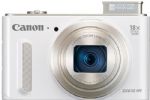 Canon 0112C001 PowerShot SX610 HS Red; 18x Optical Zoom; Intelligent IS; Still Image Shooting; Video Recording; Type:, 20.2 Megapixel, 1/2.3-inch CMOS; Total Pixels:, Approx. 21.1 Megapixels; Focal Length:, 4.5 (W) - 81.0 (T) mm (35mm film equivalent: 25-450mm); Optical Zoom:, 18x; Digital Zoom:, 4.0x; Autofocus System:, TTL Autofocus, Manual Focus; Optical Viewfinder:, Not available; UPC 013803253276 (0112C001 0112C001 0112C001) 