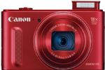 Canon 0113C001 PowerShot SX610 HS Red; PowerShot SX610 HS Red; 18x Optical Zoom; Intelligent IS; Still Image Shooting; Video Recording; Type:, 20.2 Megapixel, 1/2.3-inch CMOS; Total Pixels:, Approx. 21.1 Megapixels; Focal Length:, 4.5 (W) - 81.0 (T) mm (35mm film equivalent: 25-450mm); Optical Zoom:, 18x; Digital Zoom:, 4.0x; Autofocus System:, TTL Autofocus, Manual Focus; Optical Viewfinder:, Not available; UPC 013803253283 (0113C001 0113C001 0113C001) 