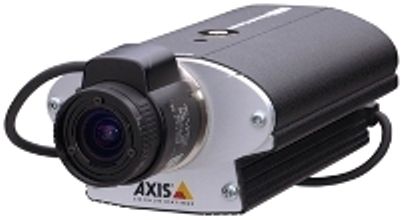 Axis  0127-214-01  Network Camera 2420 IR-Sensitive, Ethernet 10Base-T/100Base-TX - RJ-45, serial - RS-232, RS-485, BNC (0127-214-01, AXIS 2420 IR)