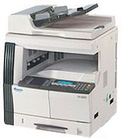 Kyocera Copystar 012GM2CS model CS-1820 Small Workgroup Digital Copier, 18 PPM Speed, 18 PPM Speed, 15,000 Max Monthly Duty Cycle, 600 x 600 dpi Resolution, 250, 50 Standard Paper Supply, 8.5 x 14 in. Max Paper Size, 90 lb. Index Max Paper Weight, Duplexing Manual, Std. Print/Color Scanning 10/100BaseTX, Network Connectivity, 20 seconds Warm Up Time, 9.5 Seconds First Copy Time  (012GM2CS 012-GM2CS CS1820 CS 1820 C1820 C-1820 12GM2CS 012GM2C 012GM2 012GM)