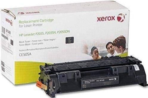 Xerox 006R01489 Toner Cartridge, Black Print Color, Laser Print Technology, 2300 Pages Typical Print Yield, For use with HP LaserJet Series Printers P2035, P2055, UPC 013051088842 (006R01489 006R-01489 006R 01489)