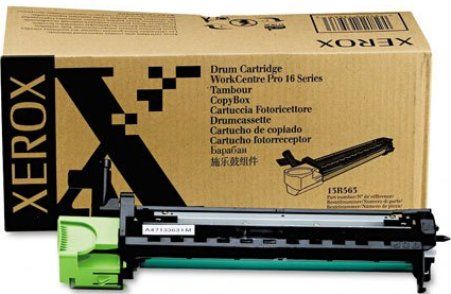 Xerox 013R00563 Model 13R563 Drum Cartridge for use with Xerox WorkCentre Pro 16 Copier Series, Up to 18000 Pages at 5% coverage, New Genuine Original OEM Xerox Brand, UPC 095205135633 (013-R00563 013 R00563 013R-00563 013R 00563)
