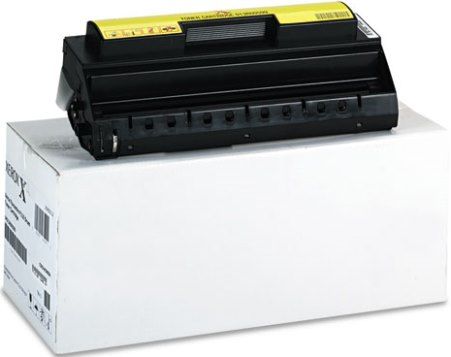 Xerox 013R00599 Black Toner Cartridge for use with Xerox FaxCentre F110 Multifunction Printers, Up to 3000 Pages at 5% coverage, New Genuine Original OEM Xerox Brand, UPC 095205135992 (013-R00599 013 R00599 013R-00599 013R 00599 13R599)