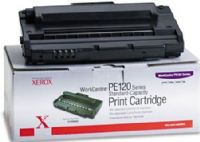 Xerox 013R00601 Model 13R606 Standard Capacity Black Print Cartridge for use with Xerox WorkCentre PE120/120i, 3500 pages at 5% area coverage, New Genuine Original OEM Xerox Brand (013-R00601 013 R00601 013R-00601 013R 00601) 