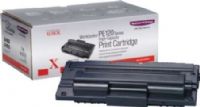 Xerox 013R00606 High Capacity Black Toner Cartridge For use with WorkCentre PE120 and PE120i Monochrome Multifunction Printers, Approximate yield 5000 average standard pages, New Genuine Original OEM Xerox Brand, UPC 095205136067 (013-R00606 013 R00606 013R-00606 013R 00606 13R606)  