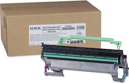 Xerox 013R00628 Drum Cartridge Unit for use with Xerox FaxCentre 2121 Multifunction Printer, Up to 20000 Pages at 5% coverage, New Genuine Original OEM Xerox Brand, UPC 095205427004 (013-R00628 013 R00628 013R-00628 013R 00628 13R628)