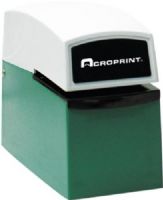 Acroprint 01-5G00-002 Model EN Number Stamp with 6 Consecutive Number Wheels; Quality designed timing motor provides the highest accuracy; Electronically controlled printing assures clean, instant recognition; Print control adjustment allows for multi-copy printing; Precision metal typewheels designed to withstand hundreds of registrations per day (015G00002 015G00-002 01-5G00002) 