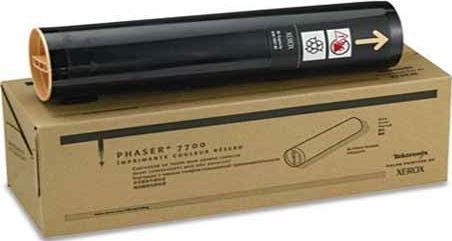 Xerox 016-1947-00 High Capacity Black Toner Cartridge for use with Xerox Phaser 7700 Printers, Up to 12000 Pages at 5% coverage, New Genuine Original OEM Xerox Brand, UPC 042215483148 (016194700 0161947-00 016-194700)