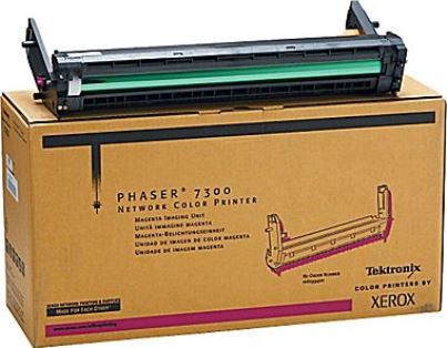 Xerox 016-1994-00 Magenta Imaging Drum for use with Xerox Phaser 7300 Network Color Printer, Up to 30000 Pages at 5% coverage, New Genuine Original OEM Xerox Brand, UPC 042215485074 (016199400 0161994-00 016-199400 016-1994)
