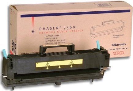 Xerox 016-1998-00 Fuser Unit 110V For use with Phaser 7300 Color Printer, Approximate yield 80000 average standard pages, New Genuine Original OEM Xerox Brand, UPC 042215485111 (016199800 0161998-00 016-199800) 